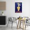 Stupell Industries Vintage Perrier Champagne Framed Giclee Design by Marcus Jules